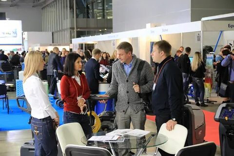 Cleanexpo moscow 2024