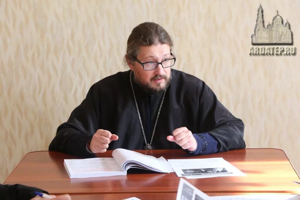 Епископ атяшевский и ардатовский