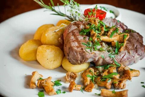 Приготовить блюдо без мяса