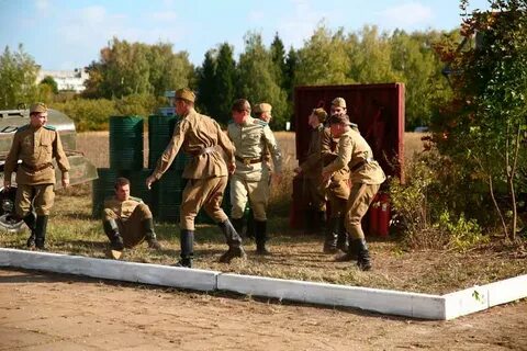 Последний бой 2015
