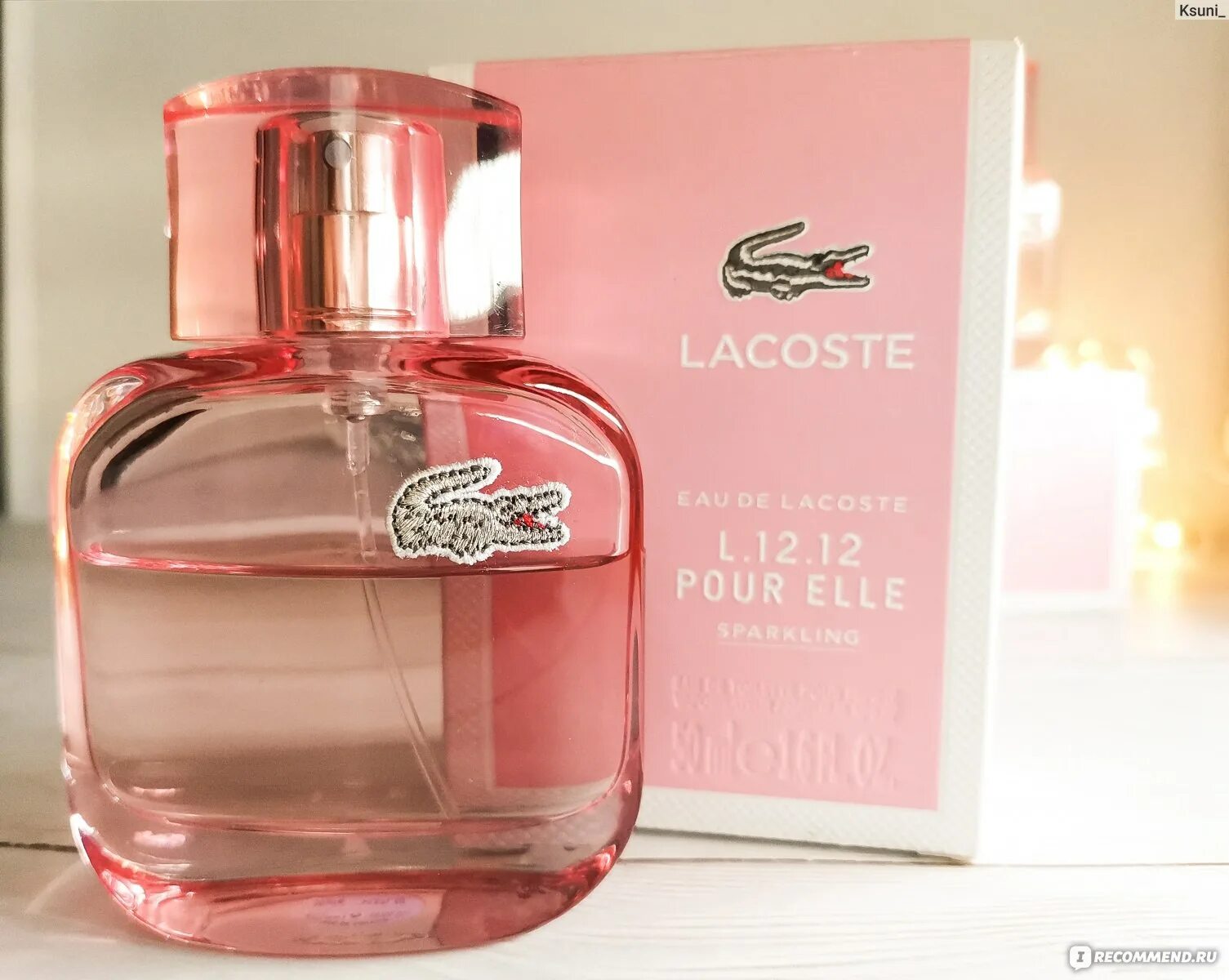 Lacoste l.12.12 pour elle sparkling. Lacoste женские 12.12 розовый. Lacoste l.12.12 pour elle sparkling в летуаль. Lacoste pour elle sparkling. Летуаль вода лакоста