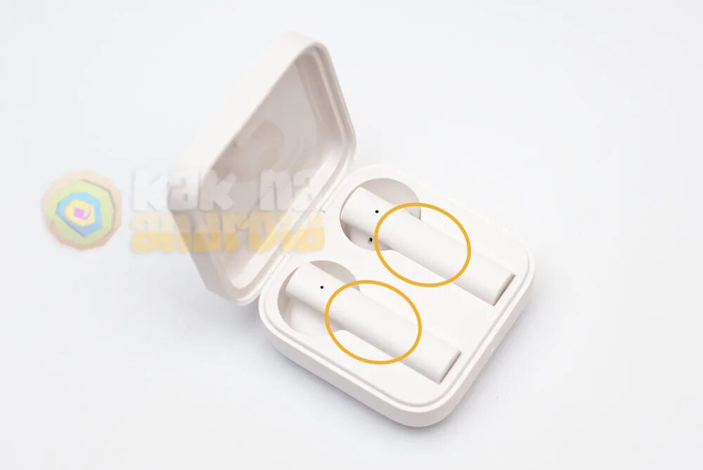 Как сбросить настройки Earphones 2 basic - инструкция