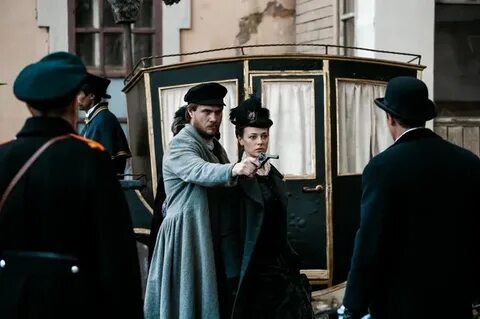 Преображенский 2 дата выхода серий