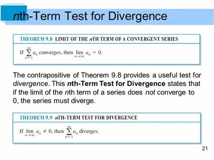 Term test