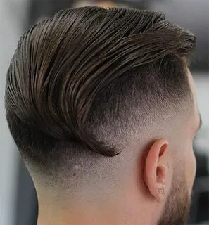Fade line