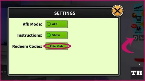Party code