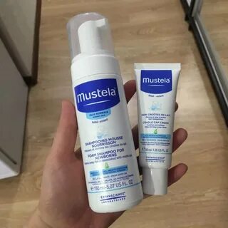 Пенка от себорейных корочек