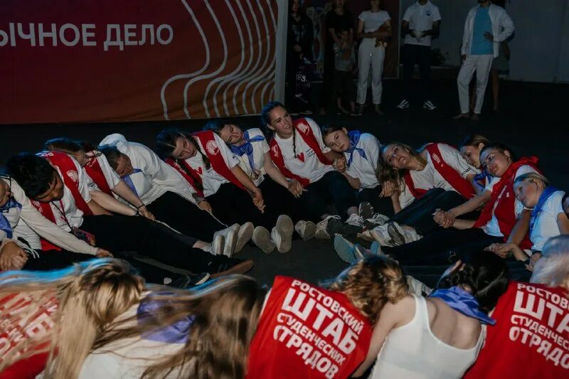 Вечер вожатых. Вечер вожатых. Вечер вожатых. Вечер вожатых. Вечер вожатых.