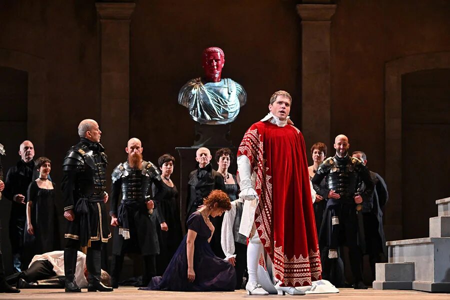 Opera старые