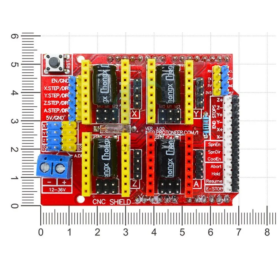 CNC Shield v3. CNC Shield v3 drv8825. CNC Shield v3.0. CNC Shield для 3d принтера.