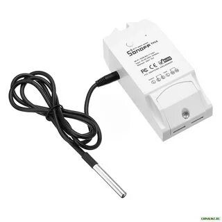 Датчик воздуха zigbee