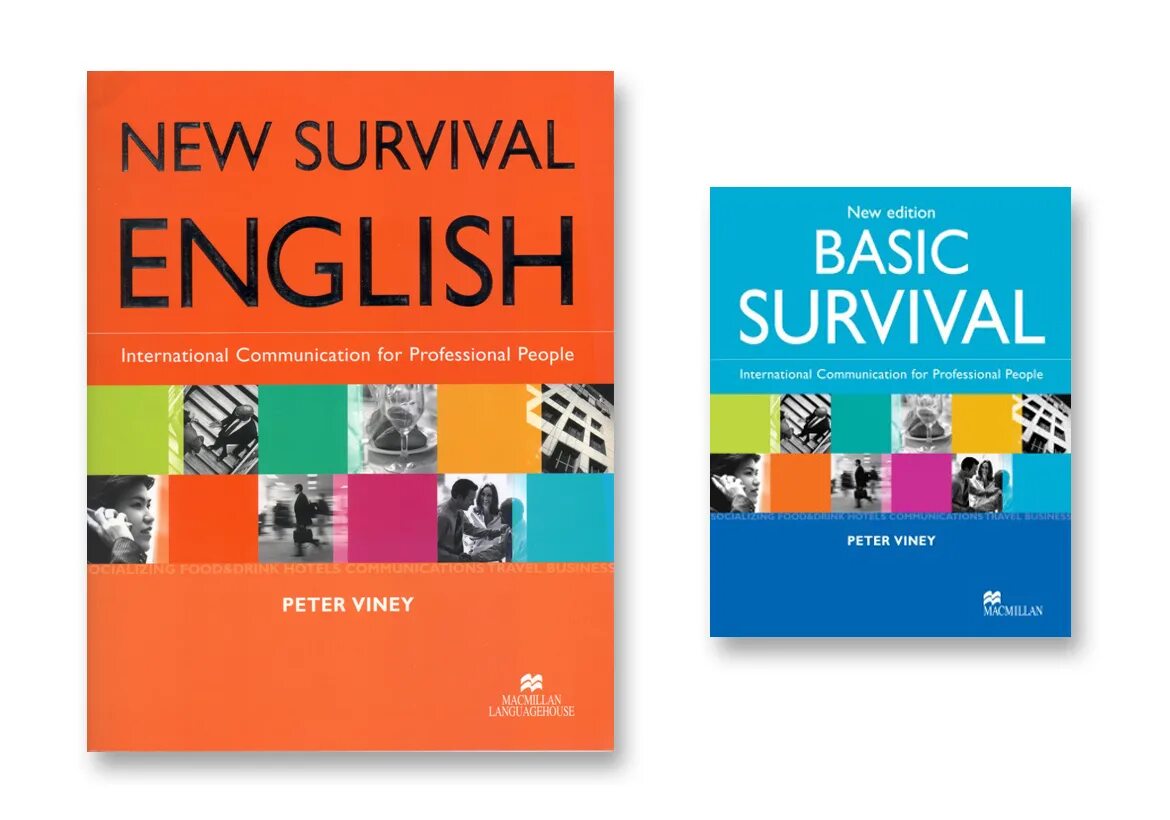 Student s book new edition. Survival English. Basic Survival English. New Basic Survival. New Survival English.