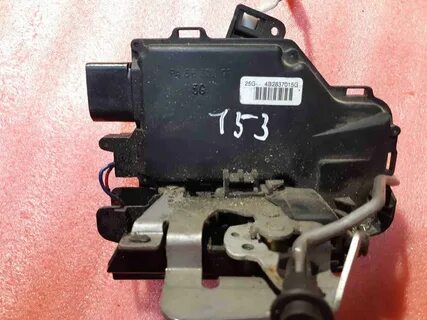 Замок ауди а6 с5
