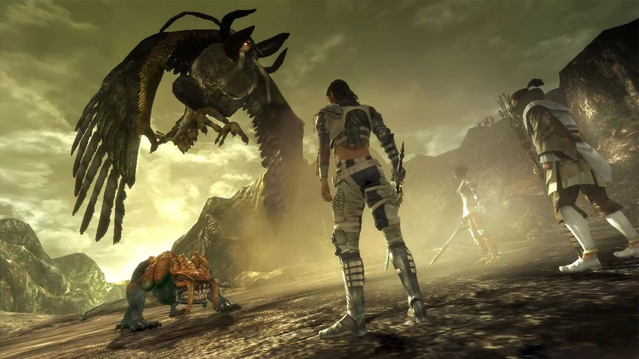 Игры подходят 360. Lost Odyssey (xbox360). Lost Odyssey Xbox. Lost Odyssey Gameplay. Новая игра.