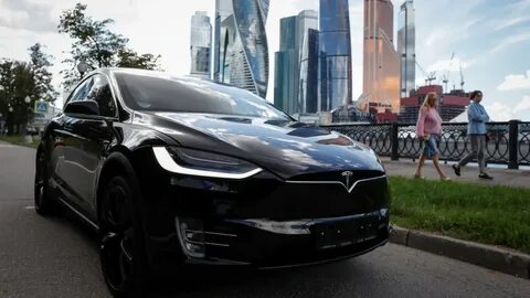 3 тесла в новосибирске