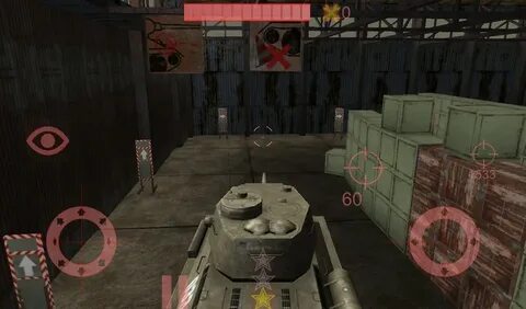 Танковые квесты