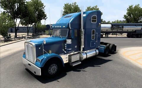 Freightliner ets
