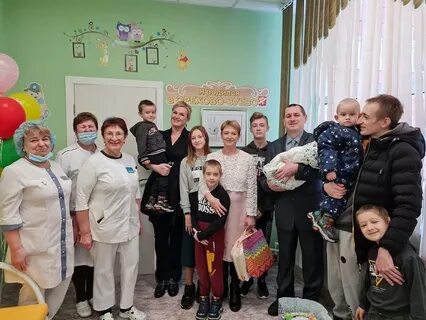 9 детей улица