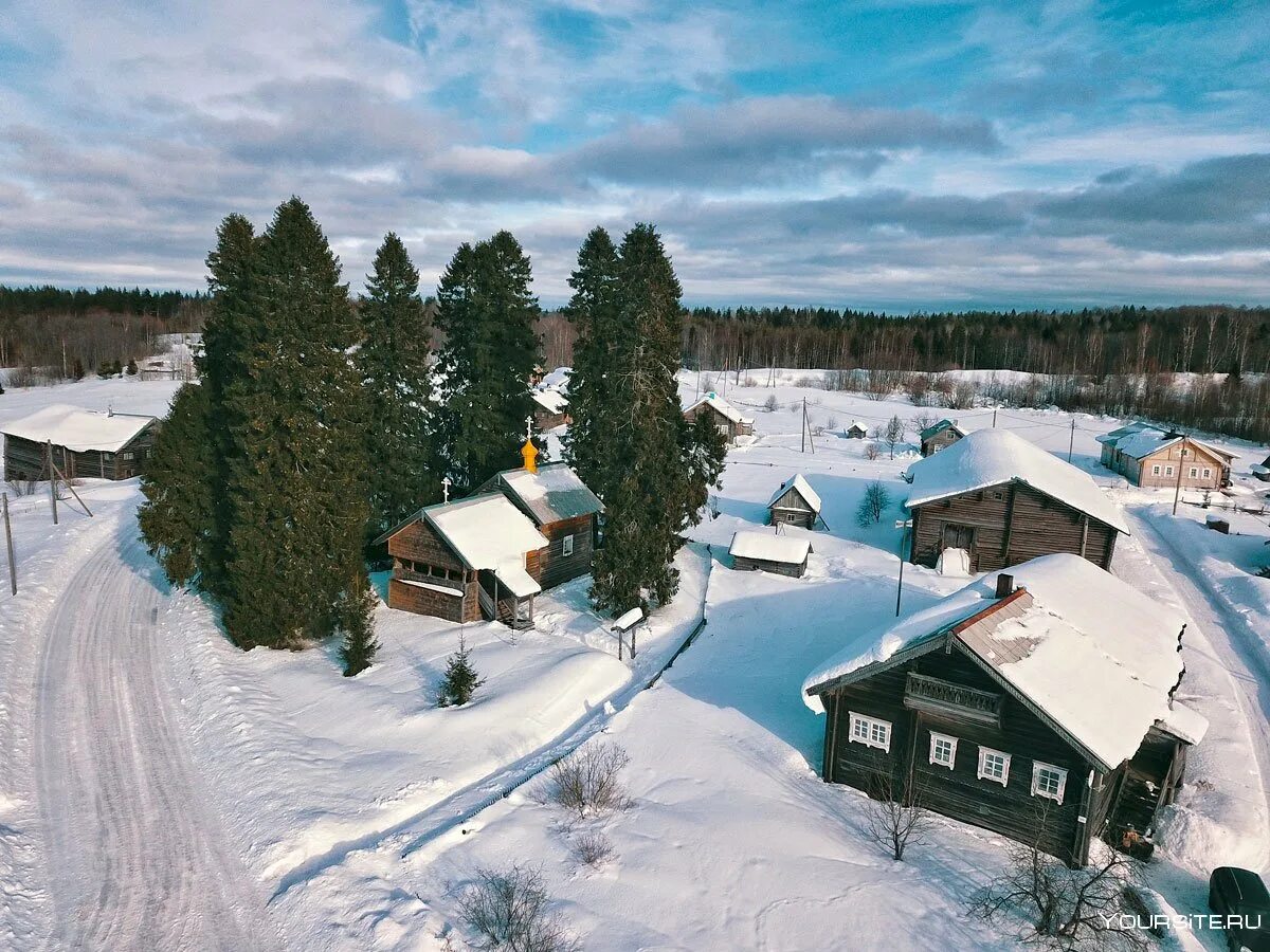 Деревня карелов. Кинерма. кинерма, республика карелия. кинерма деревня карелия зимой.