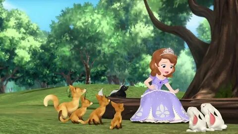 Sofia puppet video original