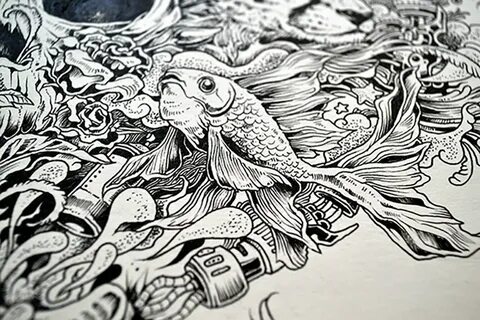 Des dessins