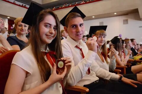 Выпускники школы 6