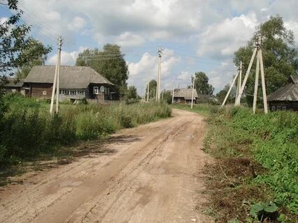 Погода в деревне черное