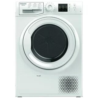 Сушильная машина hotpoint tdsh 85v b