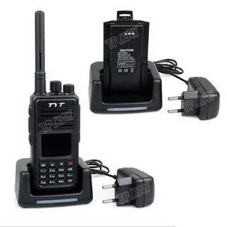 Рации tyt dmr