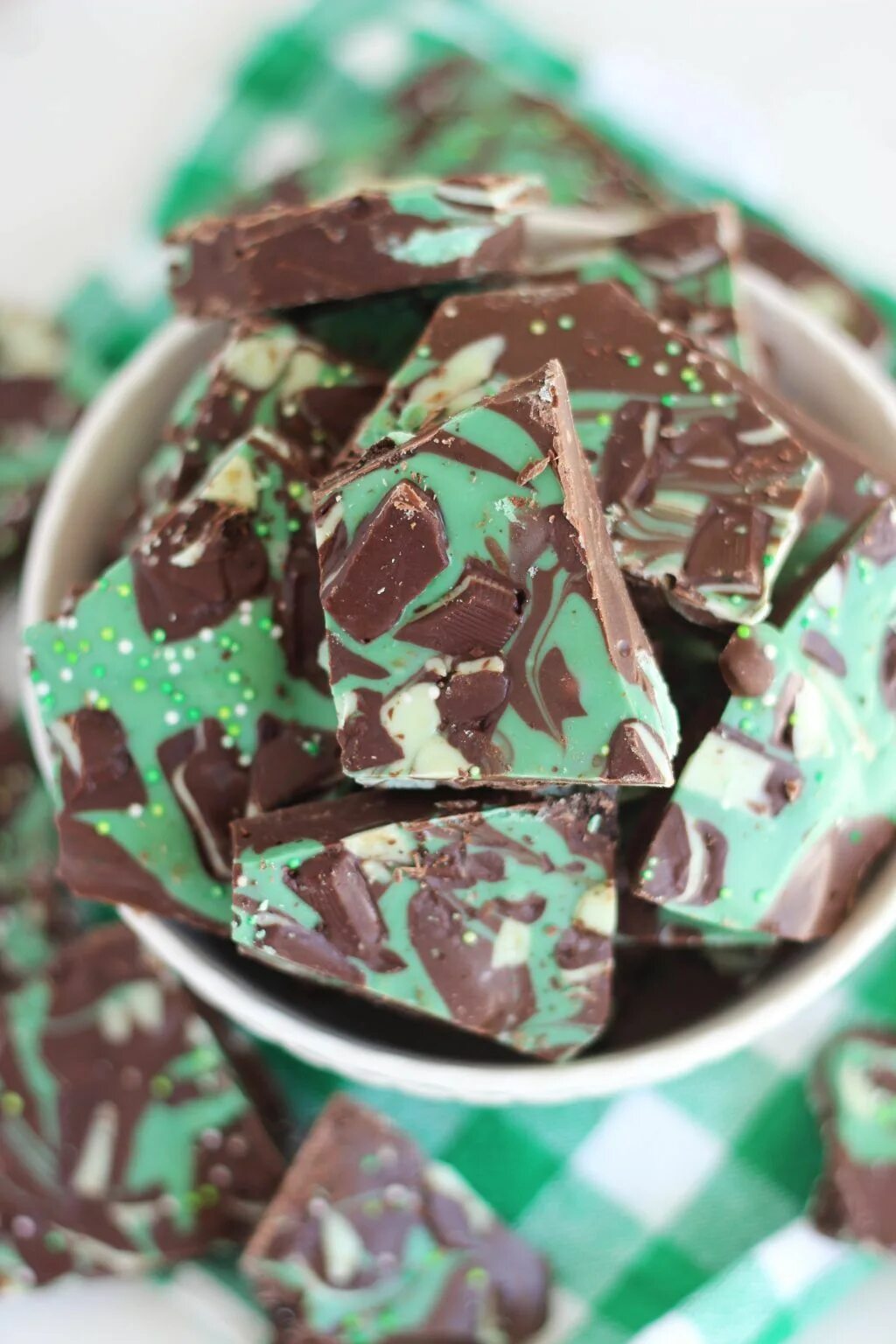 Choco mint