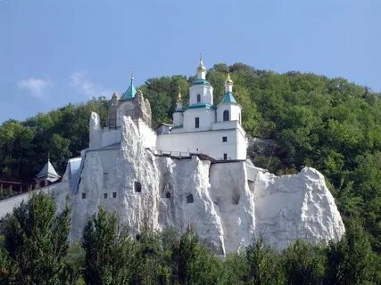 Пушкинские горы монастырь