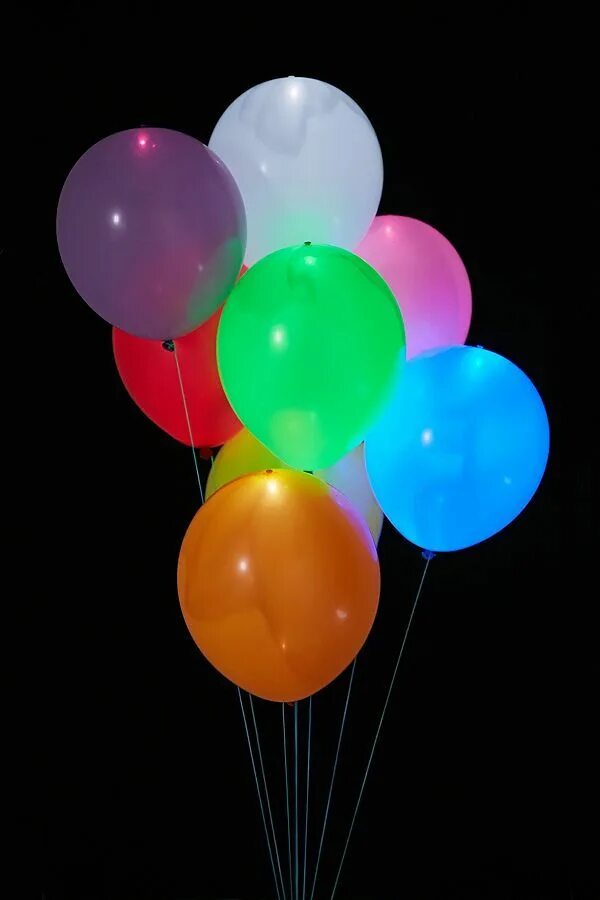 Светящиеся шары. Светящиеся воздушные шары.. Светящийся шар гелевый. Светящиеся шарики гелиевые. Неоновые шары