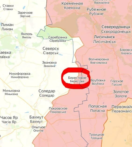 Луганская обл лнр. Берестовое луганская область на карте. берестовое донецкая область на карте. берестовое лнр на карте.