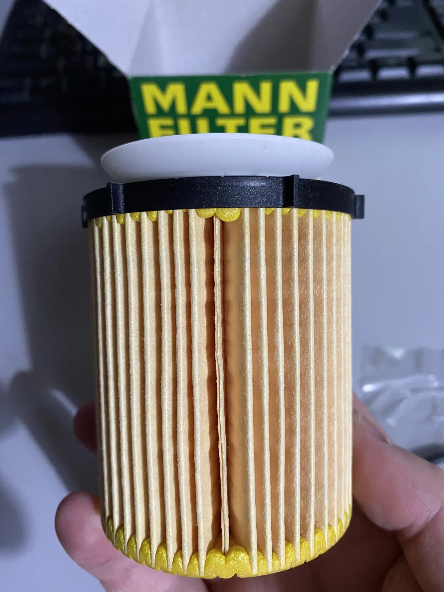 Original filter