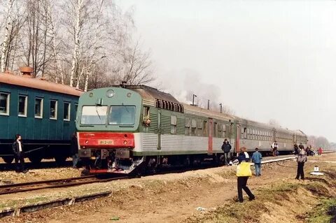 Электрички рославль