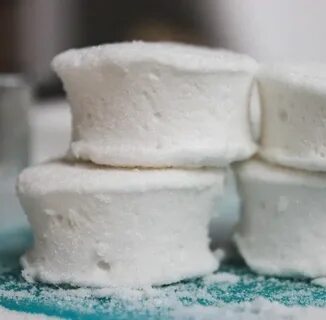 Кто найдет маршмеллоу в горе пенопласта