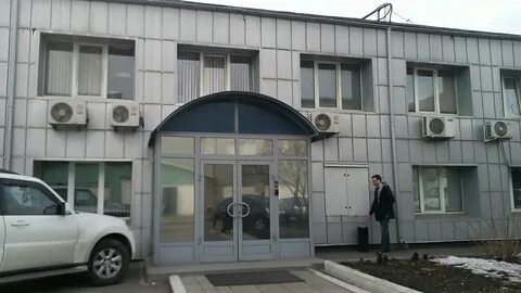 Востряковский проезд 10б