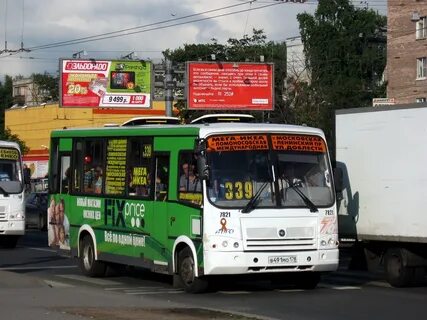 Маршрут 227 спб