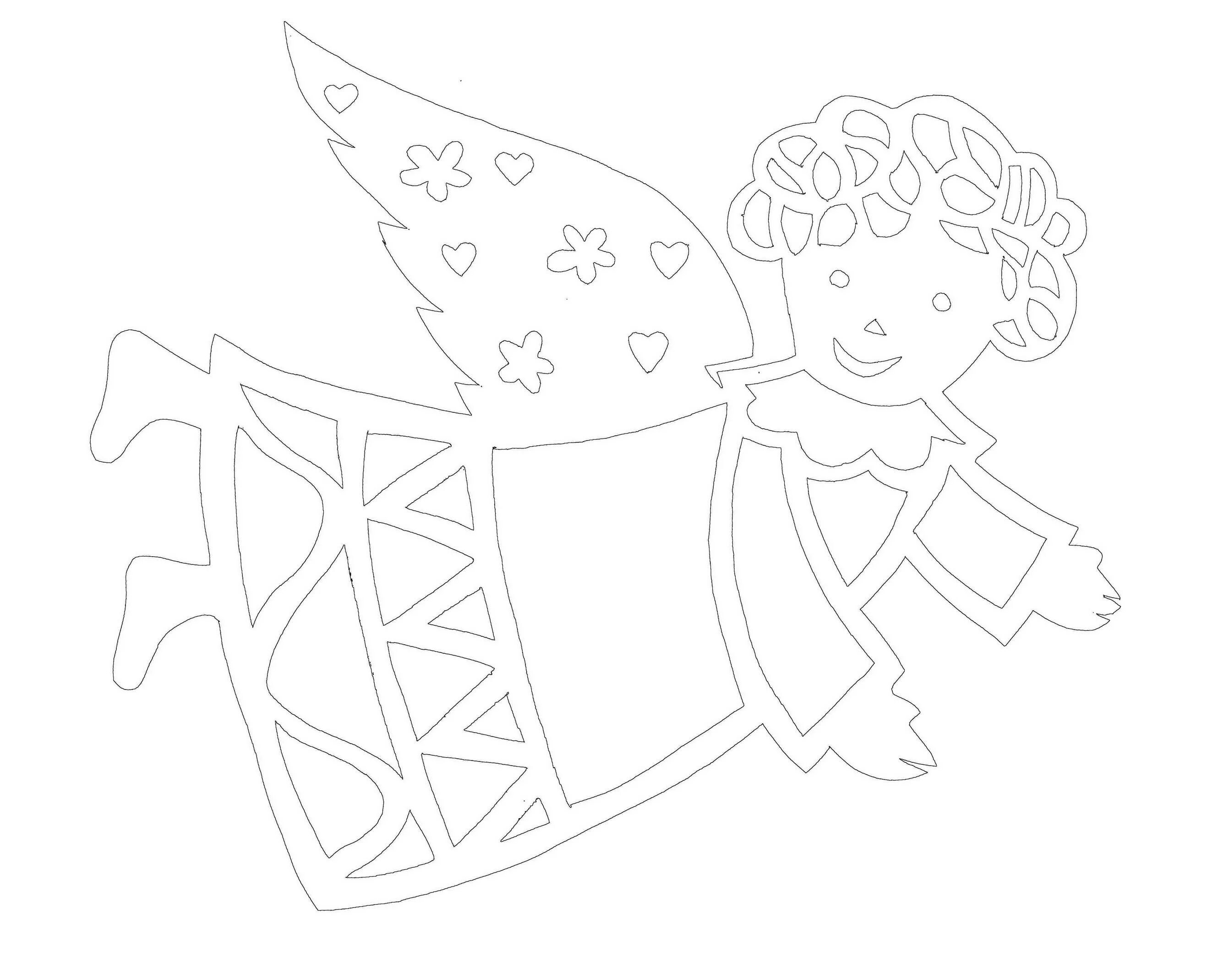 Ангел трафарет на новый год. Ангелочек вытынанка шаблон. Вытынанки новогодние ангелочки. Ангелочек вытынанка шаблон. Ангелочек трафарет.