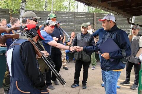 Спортивно стрелковый клуб