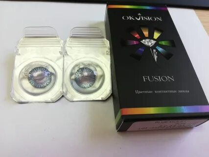 Okvision линзы отзывы
