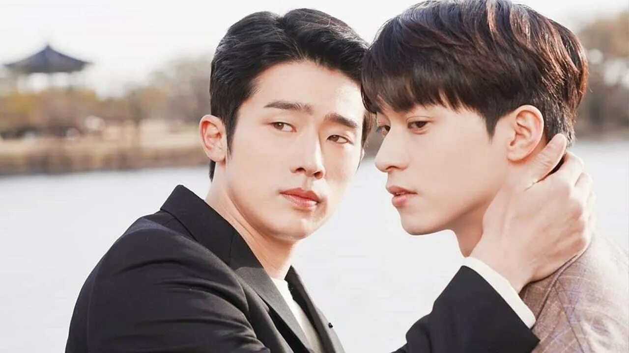 Корейский BL. Korean BL Drama. Мужская любовь в Корее. Бл дорамы и лакорны 2024