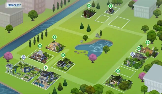 The sims 4 - "Sims 4)))))))))) " отзывы