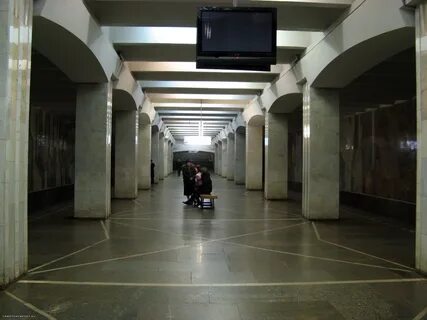 Комсомольская нижний