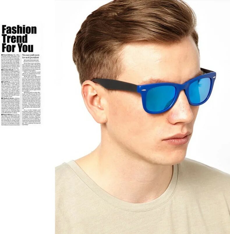 Ray ban вайфареры мужские. Очки ray ban Wayfarer. Солнцезащитные очки ray ban Wayfarer мужские. Очки ray-ban Wayfarer RB. Очки солнцезащитные мужские на широкое лицо