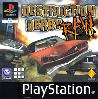 Destruction derby raw