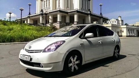 Приус хабаровск