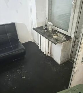Подозреваемые квартира