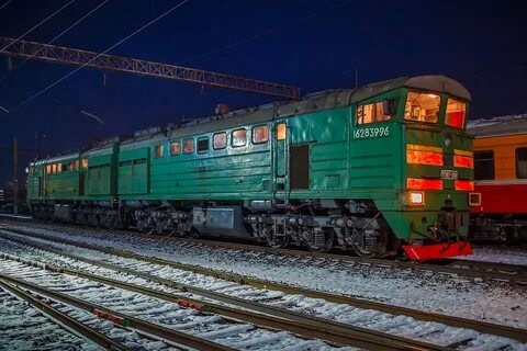 Картинки тепловоза