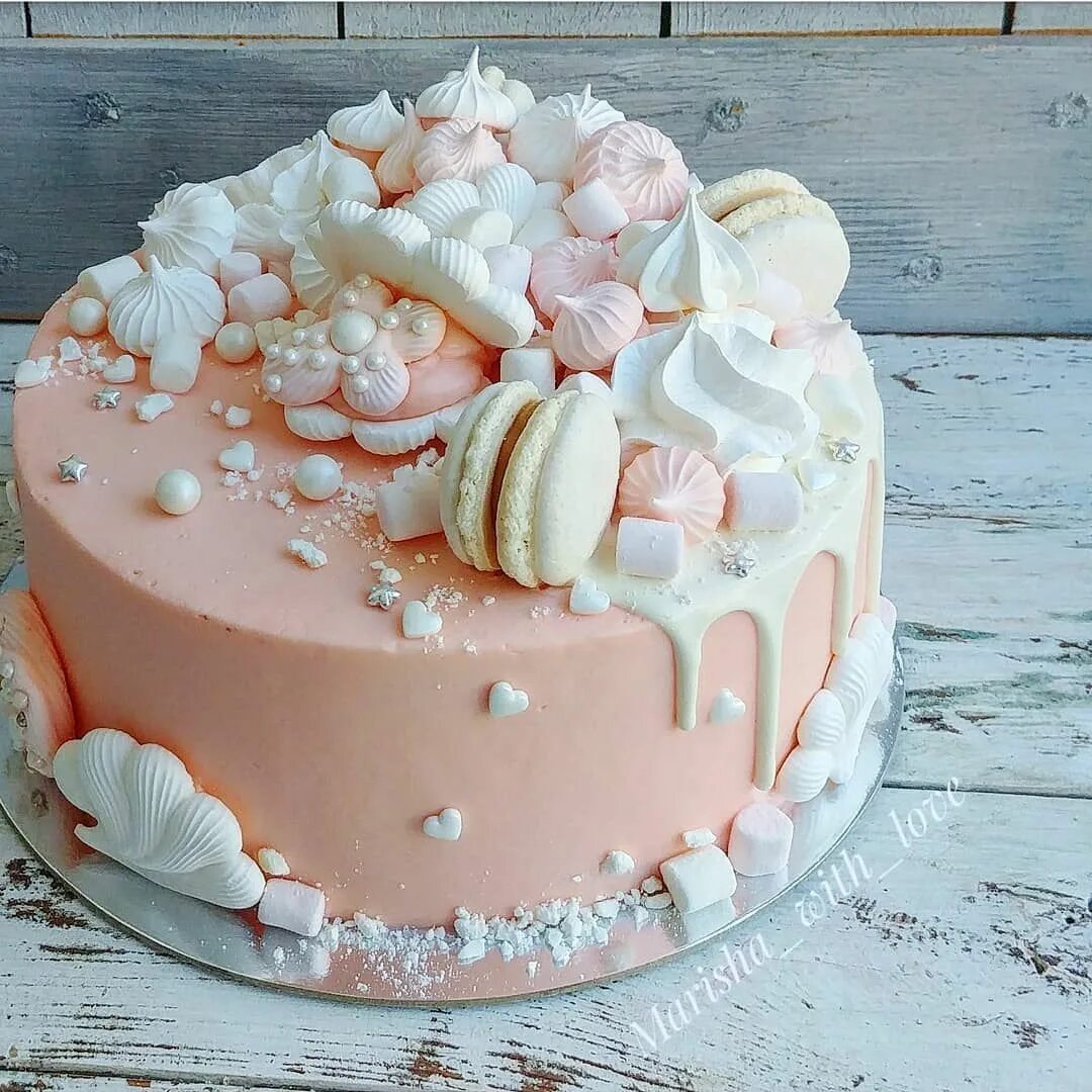 New cake